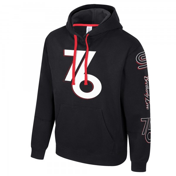 Толстовка Philadelphia 76ers Stadium Essentials Unisex 2024/25 City Edition Elementized - Black