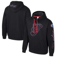 Толстовка Memphis Grizzlies Stadium Essentials Unisex 2024/25 City Edition Elementized - Black