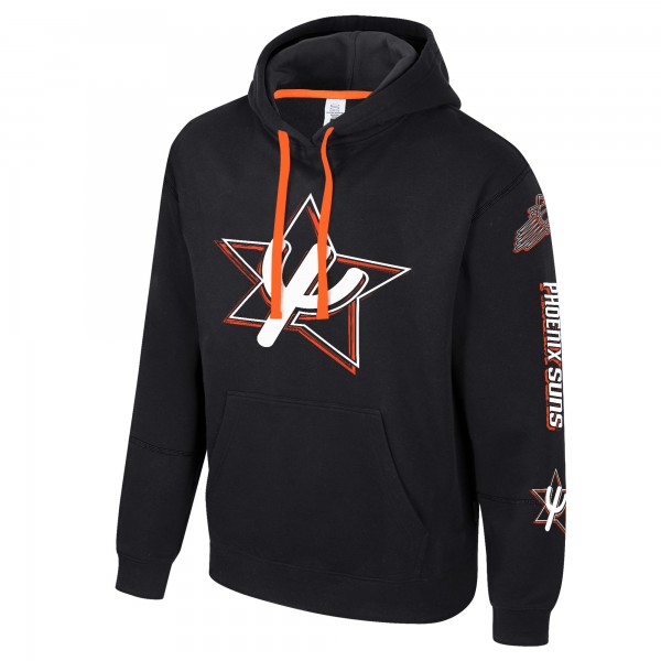 Толстовка Phoenix Suns Stadium Essentials Unisex 2024/25 City Edition Elementized - Black