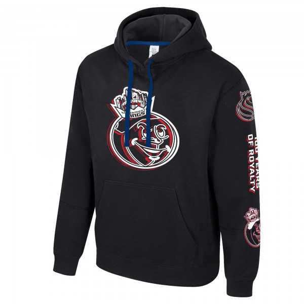 Толстовка Sacramento Kings Stadium Essentials Unisex 2024/25 City Edition Elementized - Black
