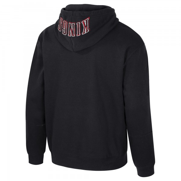 Толстовка Sacramento Kings Stadium Essentials Unisex 2024/25 City Edition Elementized - Black