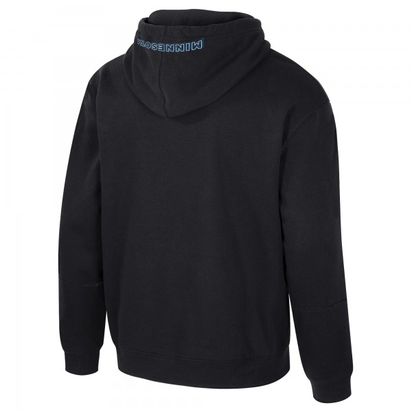 Толстовка Minnesota Timberwolves Stadium Essentials Unisex 2024/25 City Edition Elementized - Black