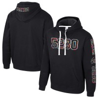 Толстовка Denver Nuggets Stadium Essentials Unisex 2024/25 City Edition Elementized - Black