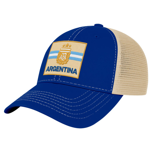 Бейсболка Argentina National Team 1863FC Trucker - Royal