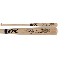 Mike Piazza Los Angeles Dodgers Autographed Fanatics Authentic Rawlings Big Stick Pro Model Bat with 93 NL ROY Inscription
