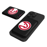 Atlanta Hawks Keyscaper Magnetic Credit Card Wallet
