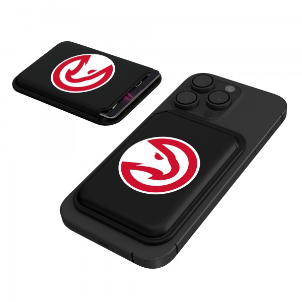 Atlanta Hawks Keyscaper Magnetic Credit Card Wallet