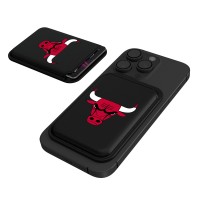 Chicago Bulls Keyscaper Magnetic Credit Card Wallet