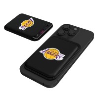Los Angeles Lakers Keyscaper Magnetic Credit Card Wallet
