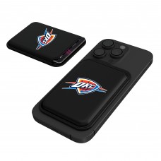 Oklahoma City Thunder Keyscaper Magnetic Credit Card Wallet