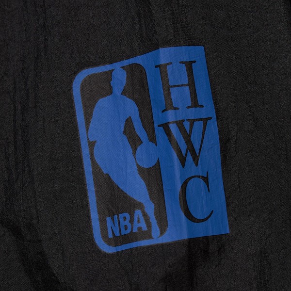 Ветровка Unisex Orlando Magic Mitchell & Ness Black Hardwood Classics Team OG 3.0 Anorak