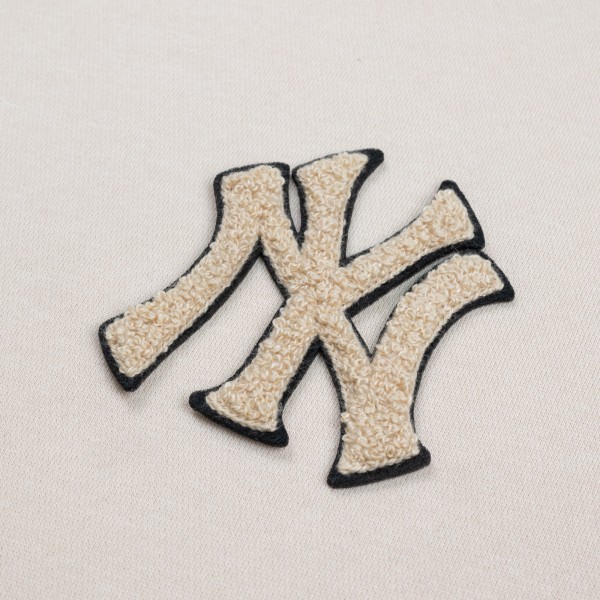 Толстовка New York Yankees Levelwear Khaki Contact Oversized