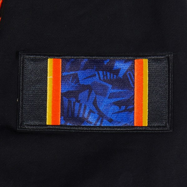 Толстовка Oklahoma City Thunder Pro Standard Black 2024/25 City Edition