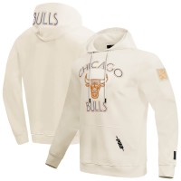 Толстовка Chicago Bulls Pro Standard Cream 2024/25 City Edition