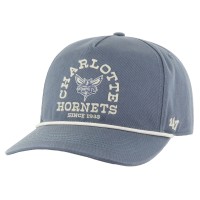 Бейсболка Charlotte Hornets 47 Blue Canyon Ranchero Hitch