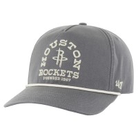 Бейсболка Houston Rockets 47 Charcoal Canyon Ranchero Hitch