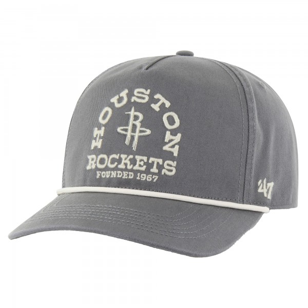 Бейсболка Houston Rockets 47 Charcoal Canyon Ranchero Hitch