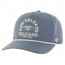Бейсболка New Orleans Pelicans 47 Blue Canyon Ranchero Hitch