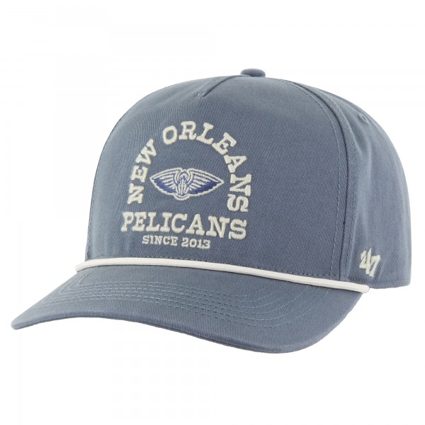 Бейсболка New Orleans Pelicans 47 Blue Canyon Ranchero Hitch