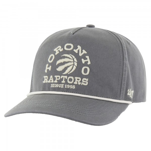 Бейсболка Toronto Raptors 47 Charcoal Canyon Ranchero Hitch