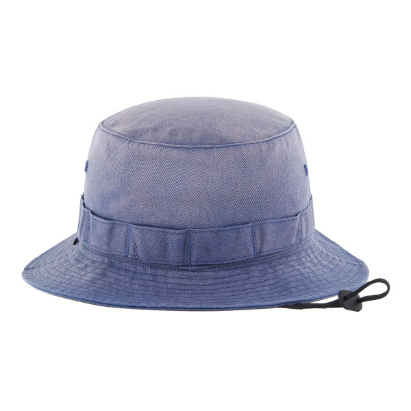 Бейсболка Golden State Warriors 47 Royal Buxton Garment Washed Bucket