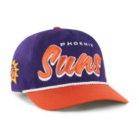 Бейсболка Phoenix Suns 47 Purple/Orange Dropshadow Rope Hitch