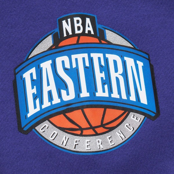 Кофта Milwaukee Bucks Mitchell & Ness Hardwood Classics There & Back 2.0 Vintage - Purple