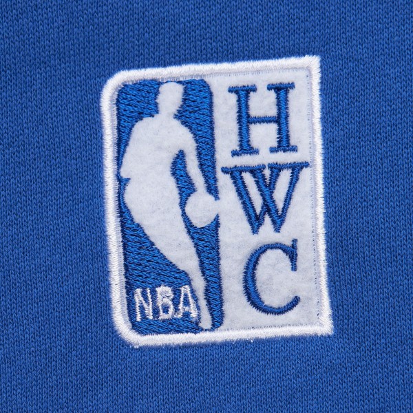 Кофта New York Knicks Mitchell & Ness Hardwood Classics There & Back 2.0 Vintage - Blue