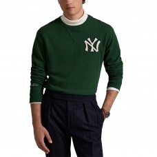 Поло Кофта New York Yankees Ralph Lauren Green