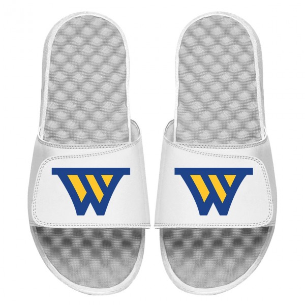 Шлепки Golden State Warriors ISlide  Youth Alternate Logo