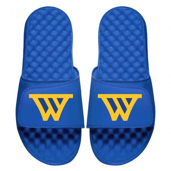 Шлепки Golden State Warriors ISlide Unisex Alternate Logo