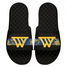 Шлепки Golden State Warriors ISlide  Youth Distressed
