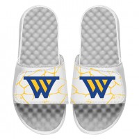 Шлепки Golden State Warriors ISlide  Youth Shattered