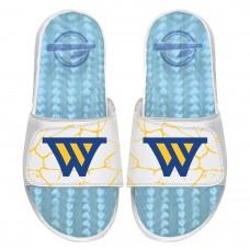 Шлепки Golden State Warriors ISlide Unisex Shattered