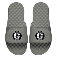 Шлепки Brooklyn Nets ISlide Unisex Global Logo
