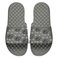 Шлепки Youth Brooklyn Nets ISlide Pattern