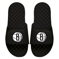 Шлепки Youth Brooklyn Nets ISlide Logo