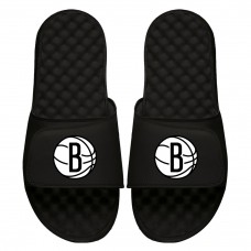 Шлепки Youth Brooklyn Nets ISlide Logo