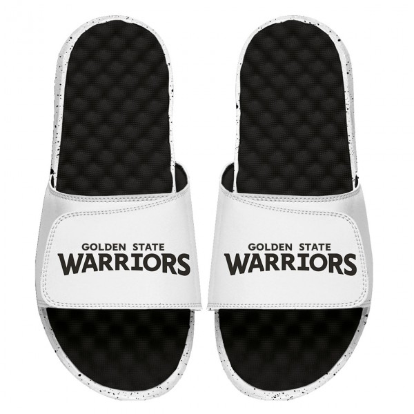 Шлепки Golden State Warriors ISlide  Youth Wordmark