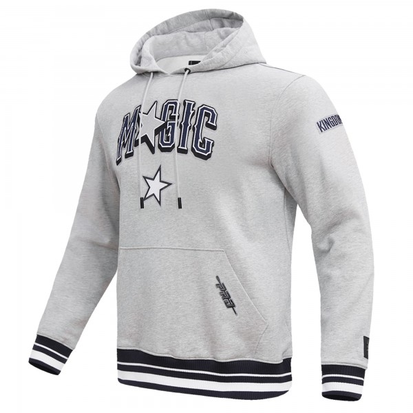 Толстовка Orlando Magic Pro Standard Gray 2024/25 City Edition