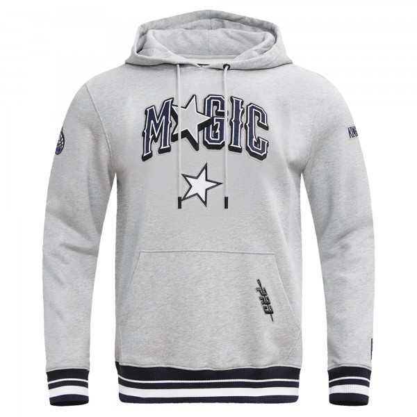 Толстовка Orlando Magic Pro Standard Gray 2024/25 City Edition