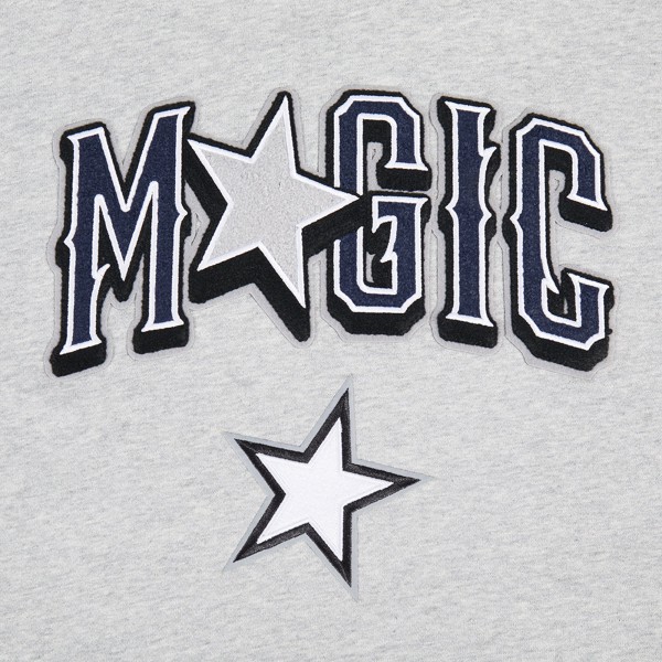 Толстовка Orlando Magic Pro Standard Gray 2024/25 City Edition