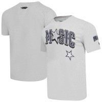 Футболка Orlando Magic Pro Standard Heather Gray 2024/25 City Edition