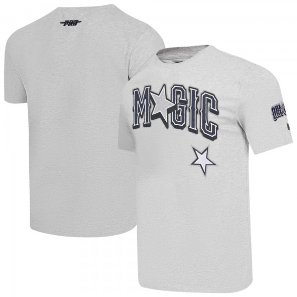 Футболка Orlando Magic Pro Standard Heather Gray 2024/25 City Edition