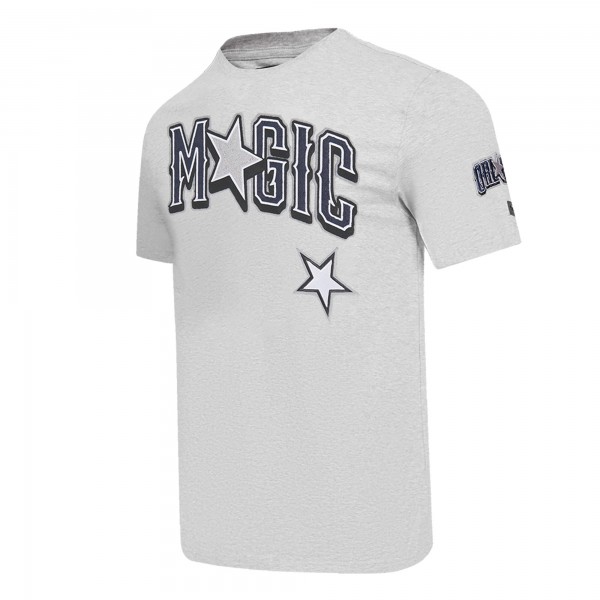 Футболка Orlando Magic Pro Standard Heather Gray 2024/25 City Edition