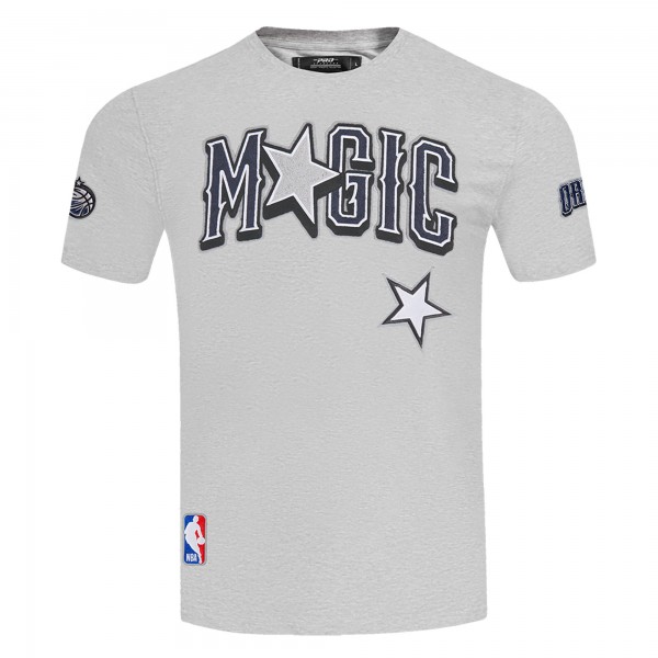 Футболка Orlando Magic Pro Standard Heather Gray 2024/25 City Edition