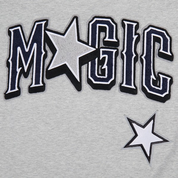Футболка Orlando Magic Pro Standard Heather Gray 2024/25 City Edition