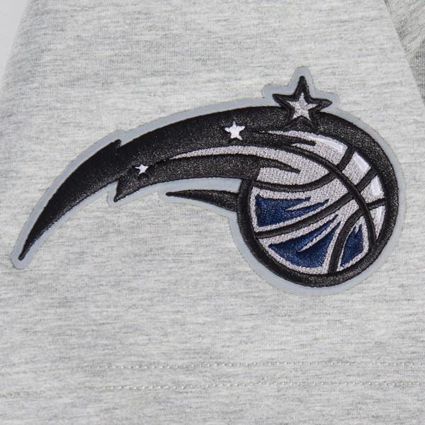 Футболка Orlando Magic Pro Standard Heather Gray 2024/25 City Edition