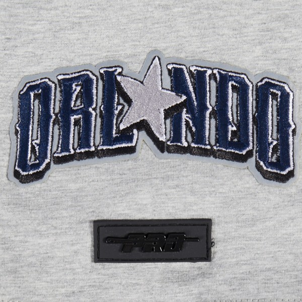 Футболка Orlando Magic Pro Standard Heather Gray 2024/25 City Edition
