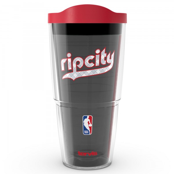 Portland Trail Blazers Tervis 2024/25 City Edition 24oz. Classic Tumbler